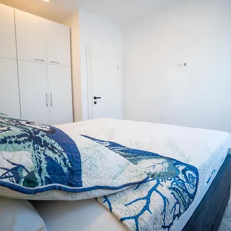Apartment Diva Grabovceva, By The